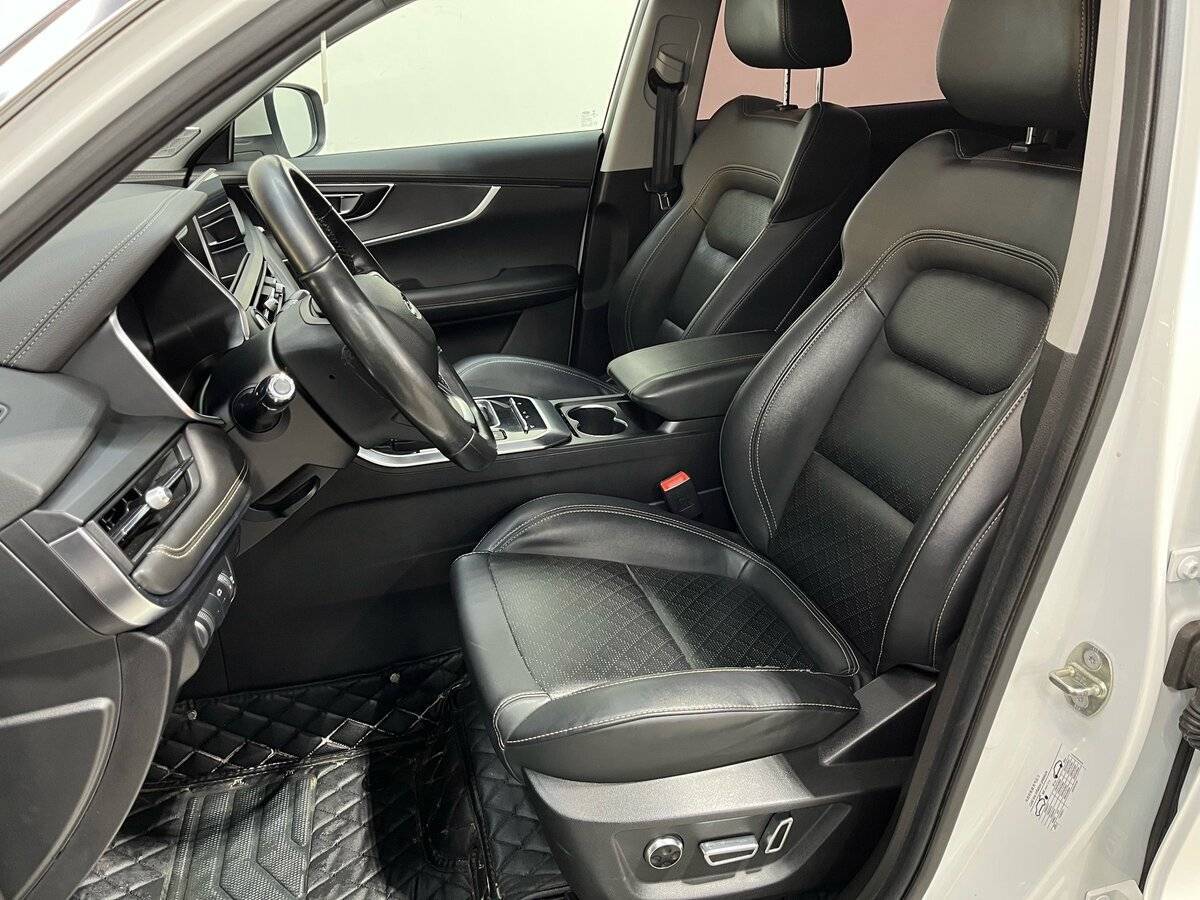 Chery Tiggo 8 с пробегом — 2020 год. Фото: #4
