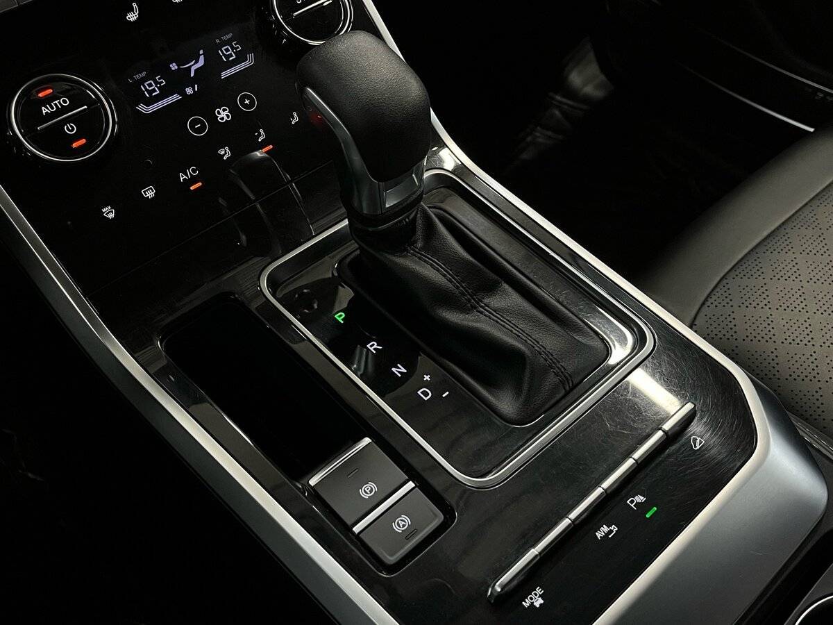 Chery Tiggo 8 с пробегом — 2020 год. Фото: #13