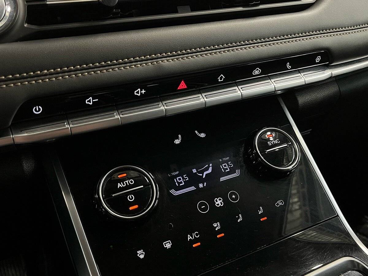 Chery Tiggo 8 с пробегом — 2020 год. Фото: #15