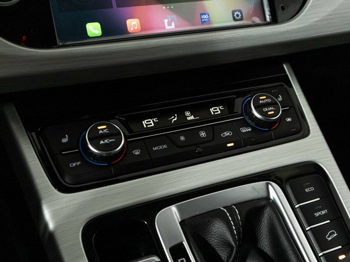 Geely Atlas с пробегом — 2019 год. Фото: #17