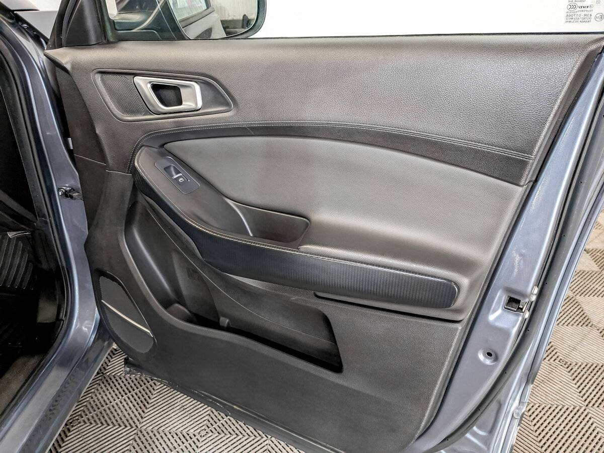 Chery Tiggo 4 с пробегом — 2021 год. Фото: #23