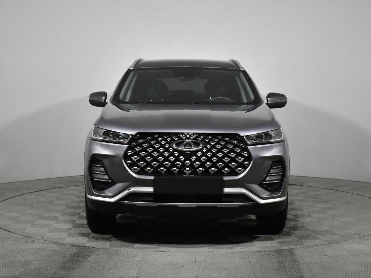 Chery Tiggo 7 Pro с пробегом — 2022 год. Фото: #1