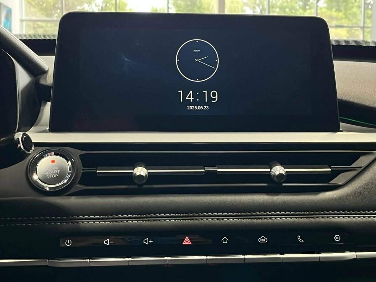 Chery Tiggo 7 Pro с пробегом — 2021 год. Фото: #12