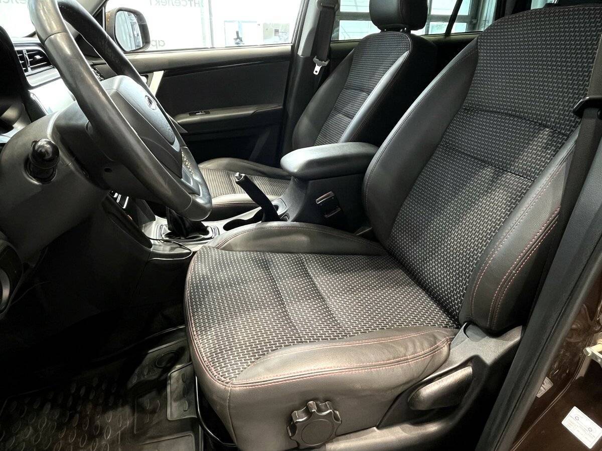 Chery Tiggo 3 с пробегом — 2017 год. Фото: #9