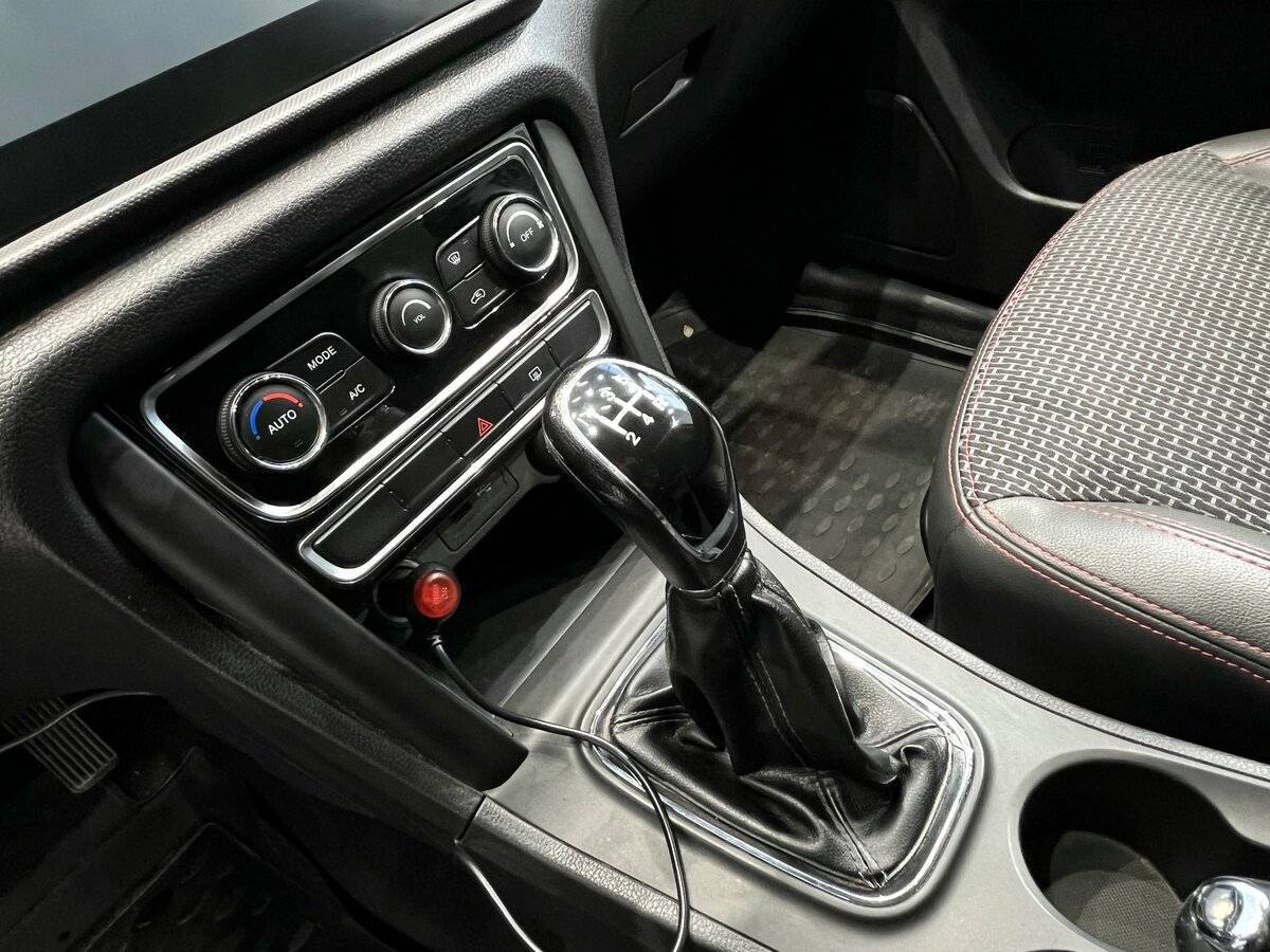 Chery Tiggo 3 с пробегом — 2017 год. Фото: #20