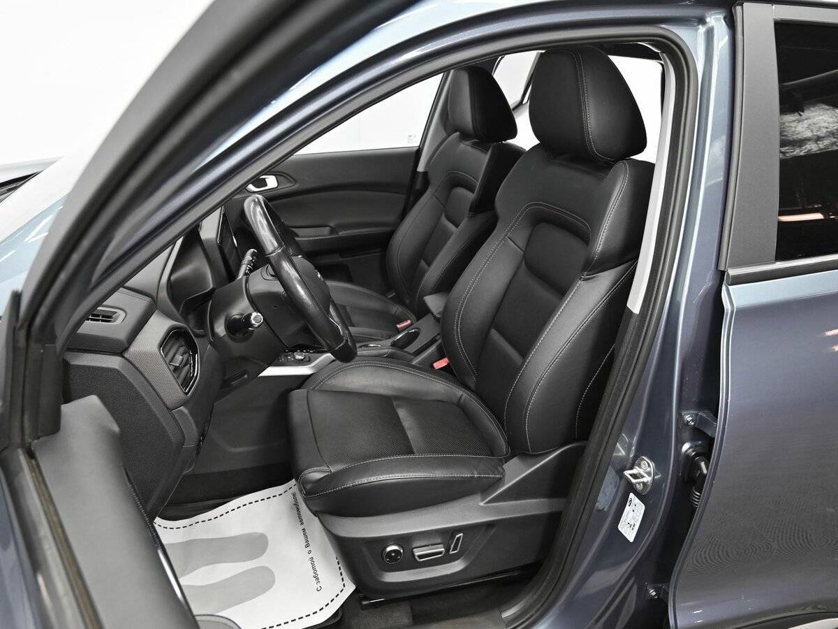 Chery Tiggo 4 с пробегом — 2020 год. Фото: #5