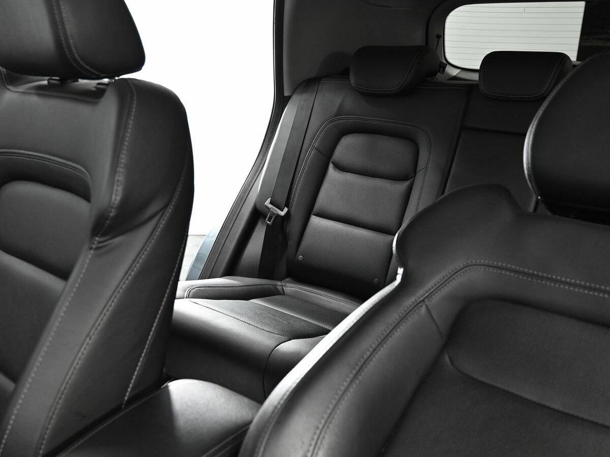 Chery Tiggo 4 с пробегом — 2020 год. Фото: #13