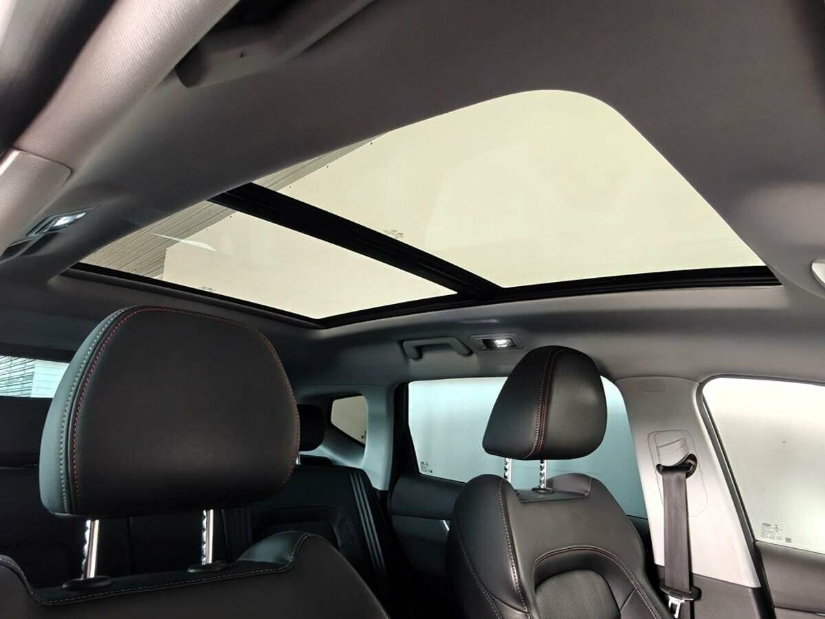 Chery Tiggo 7 Pro с пробегом — 2022 год. Фото: #17