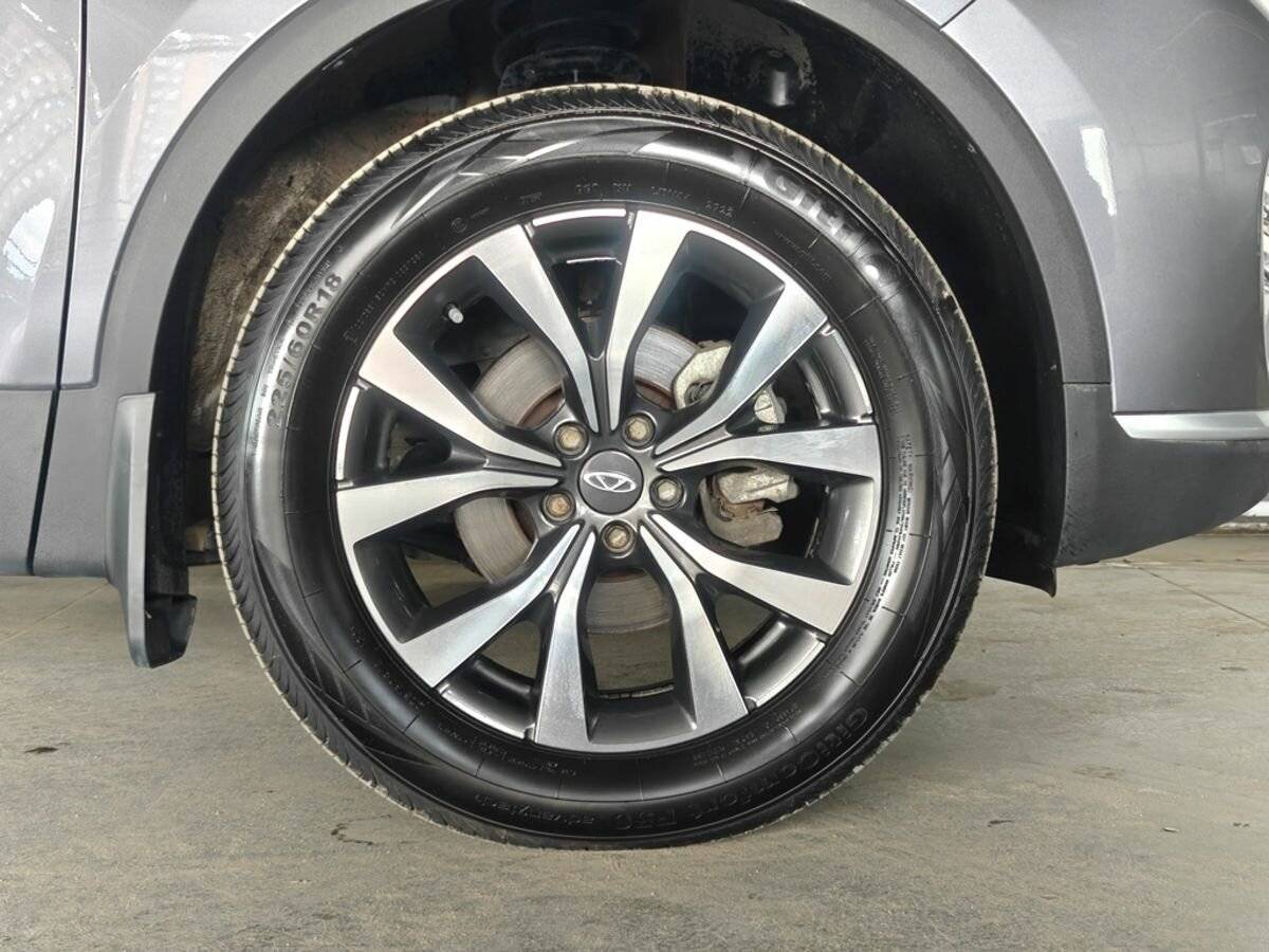 Chery Tiggo 7 Pro с пробегом — 2022 год. Фото: #20