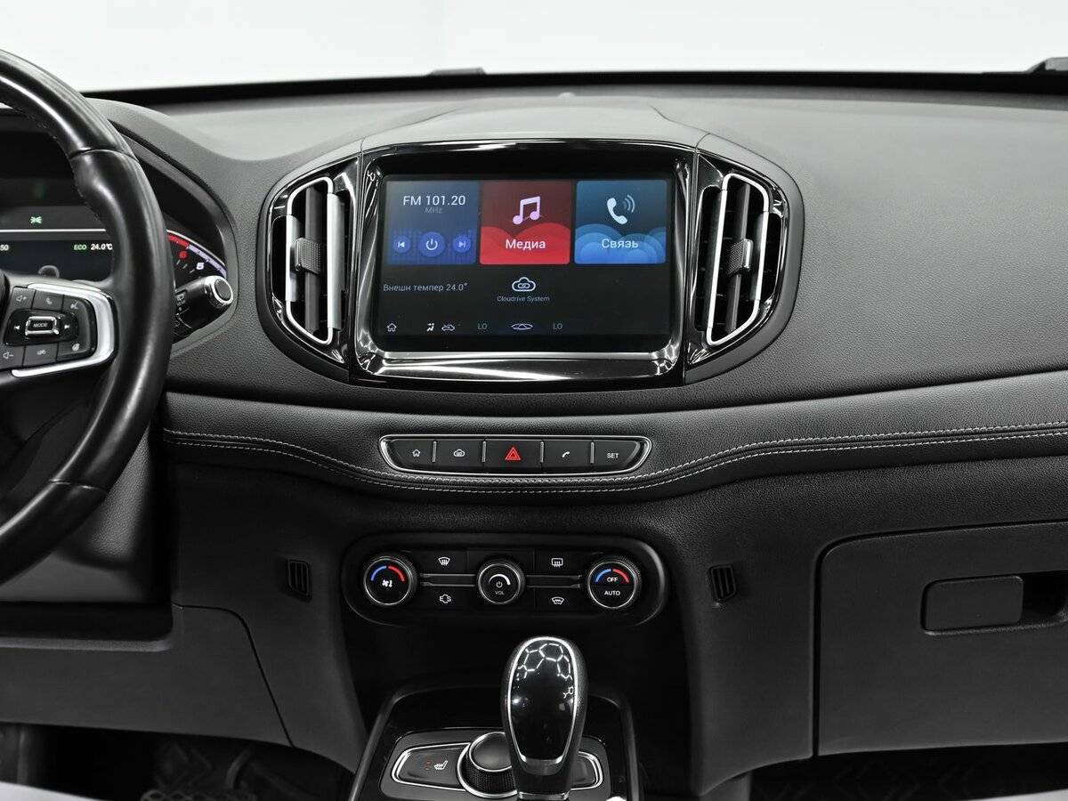 Chery Tiggo 7 с пробегом — 2019 год. Фото: #9