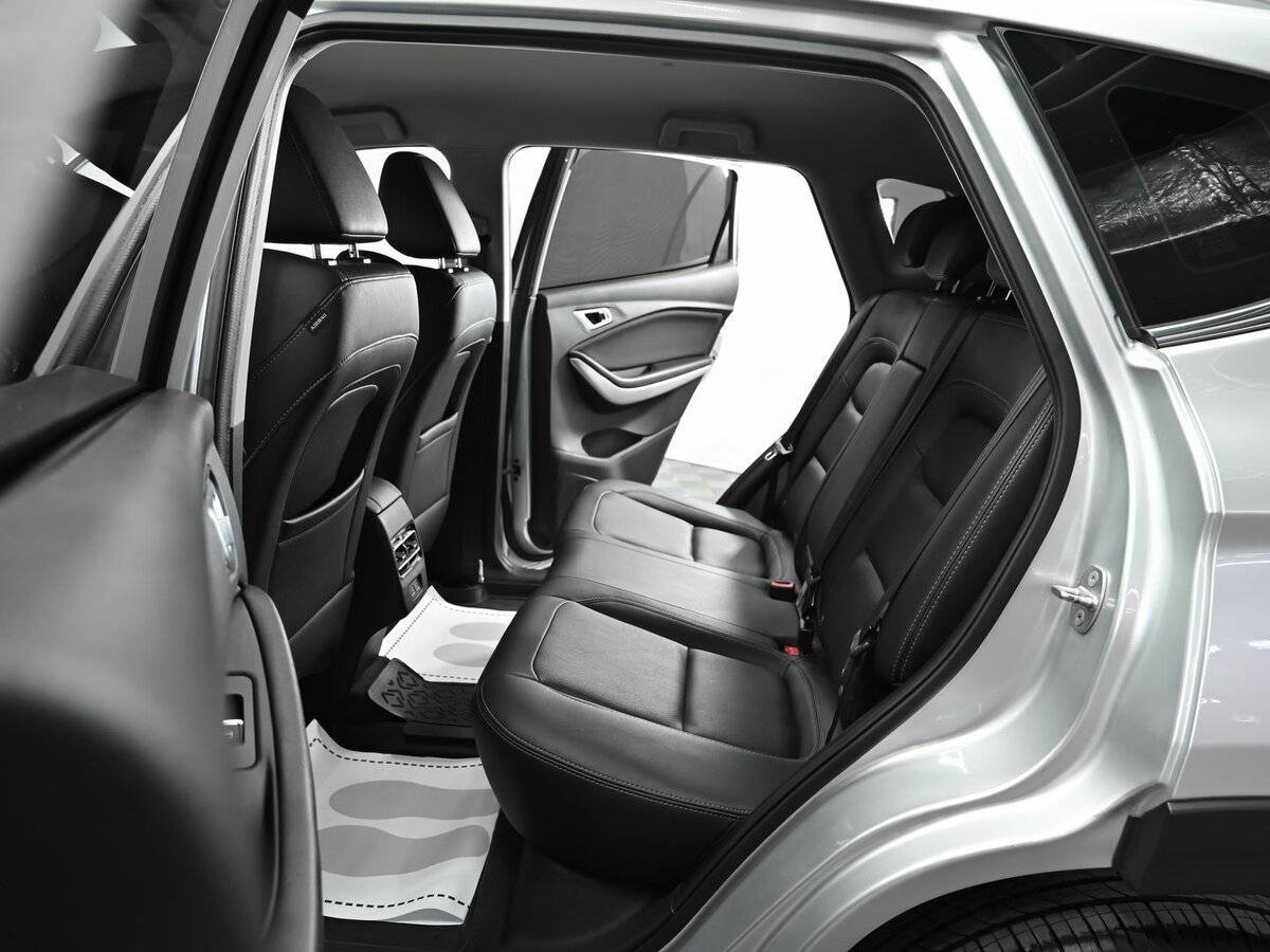 Chery Tiggo 7 с пробегом — 2019 год. Фото: #14