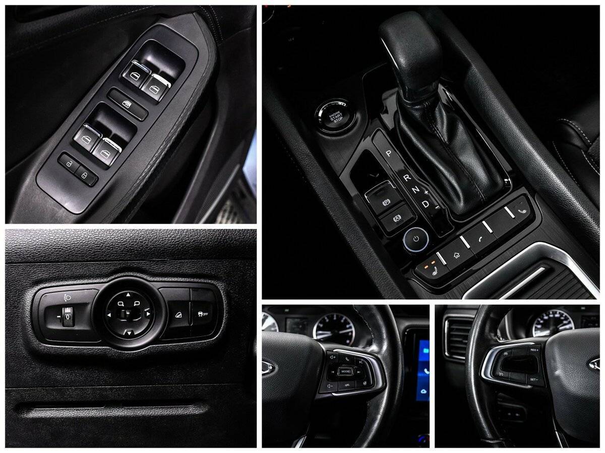 Chery Tiggo 4 с пробегом — 2021 год. Фото: #15