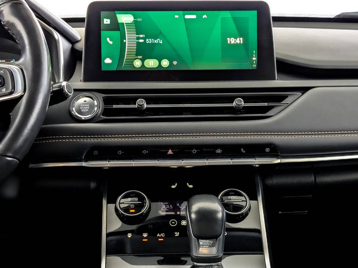 Chery Tiggo 8 с пробегом — 2021 год. Фото: #14