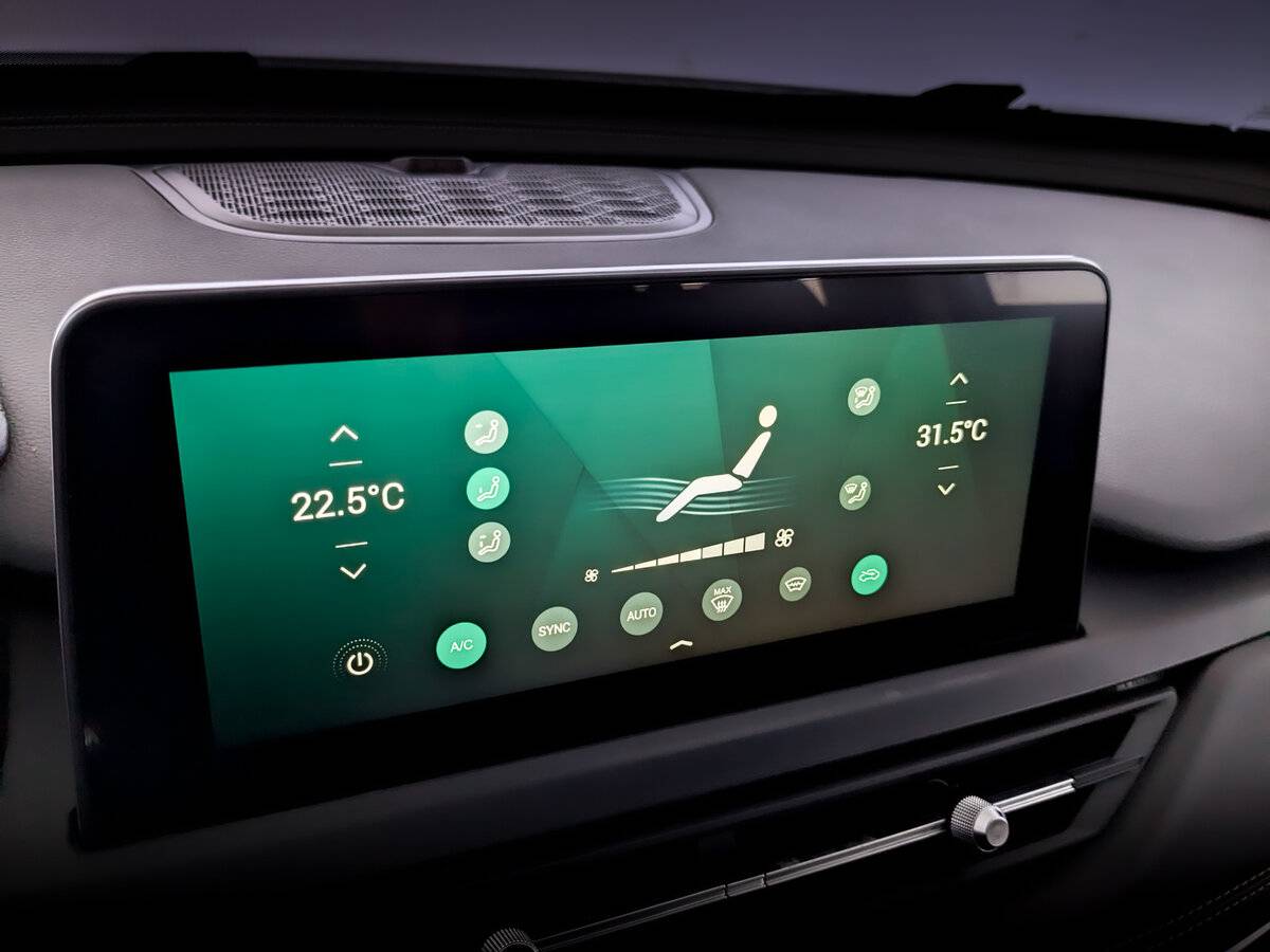 Chery Tiggo 8 с пробегом — 2021 год. Фото: #28