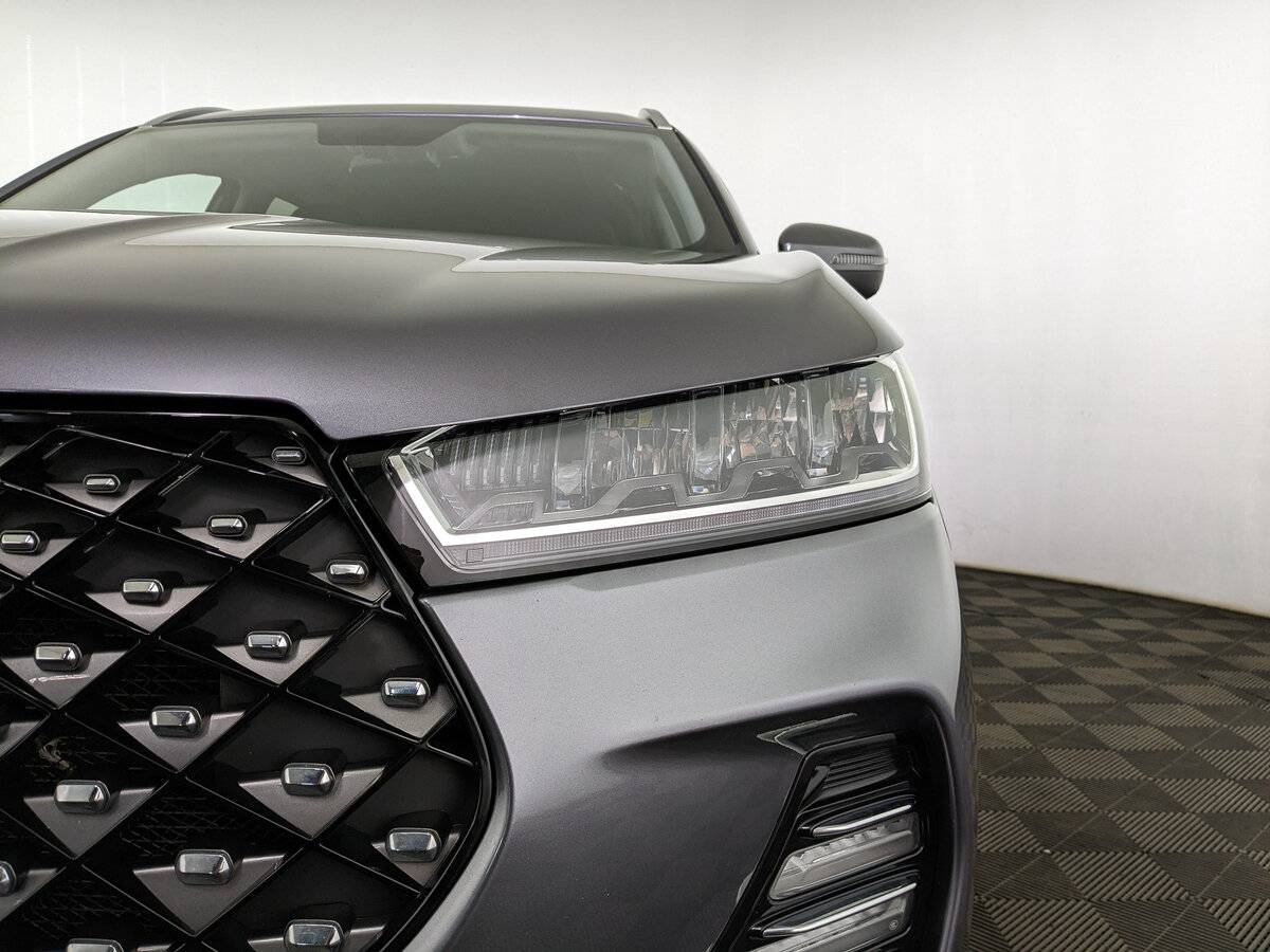 Chery Tiggo 7 Pro с пробегом — 2022 год. Фото: #9