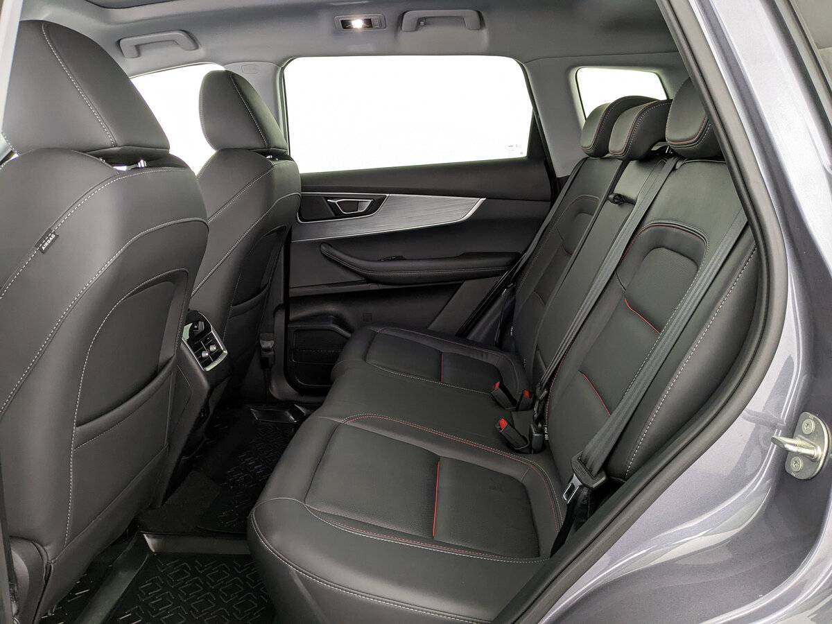 Chery Tiggo 7 Pro с пробегом — 2022 год. Фото: #16