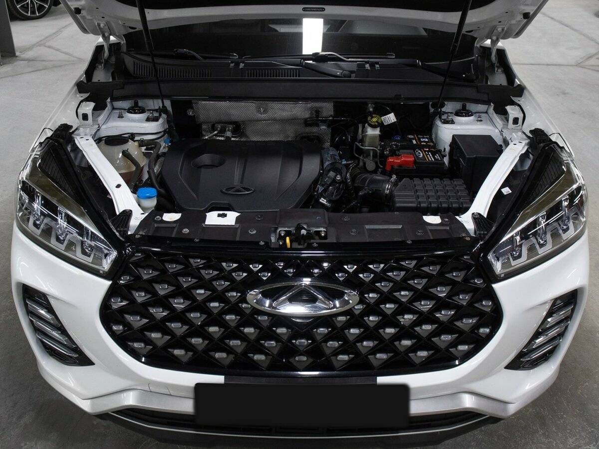 Chery Tiggo 7 Pro с пробегом — 2022 год. Фото: #7