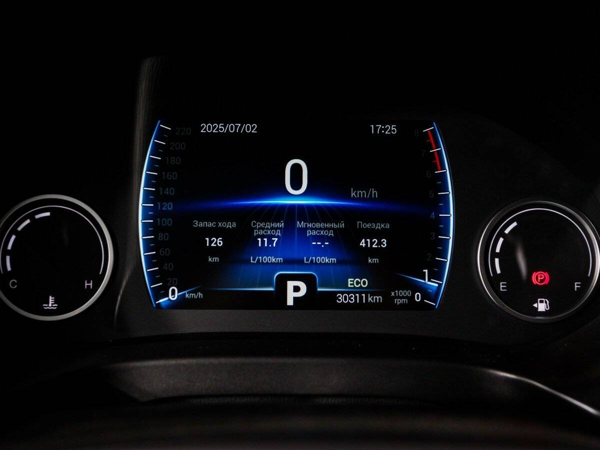 Chery Tiggo 4 с пробегом — 2022 год. Фото: #10