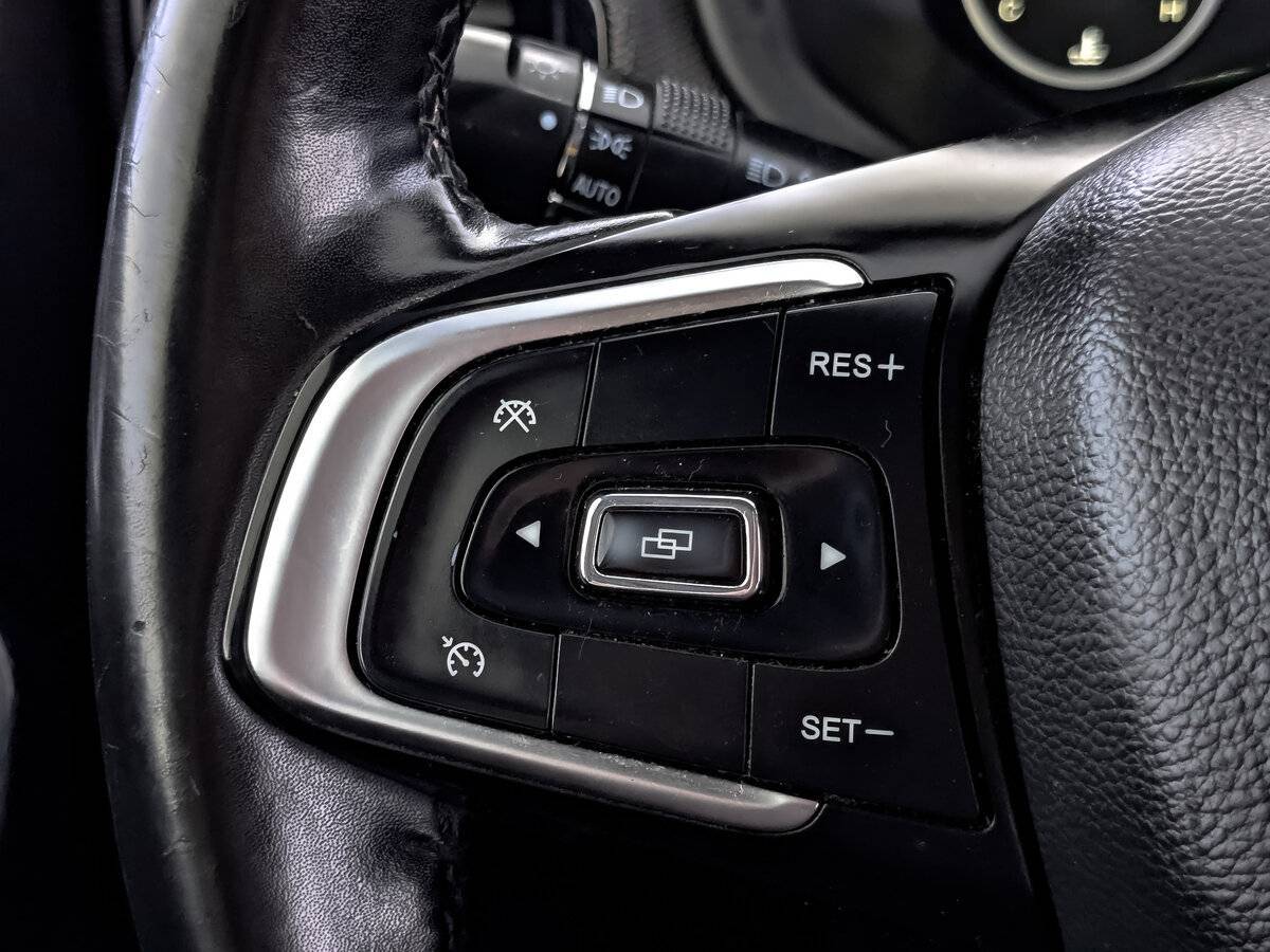 Chery Tiggo 4 с пробегом — 2021 год. Фото: #27