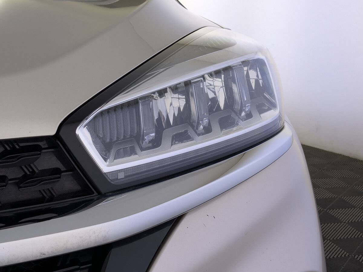 Chery Tiggo 8 с пробегом — 2021 год. Фото: #10