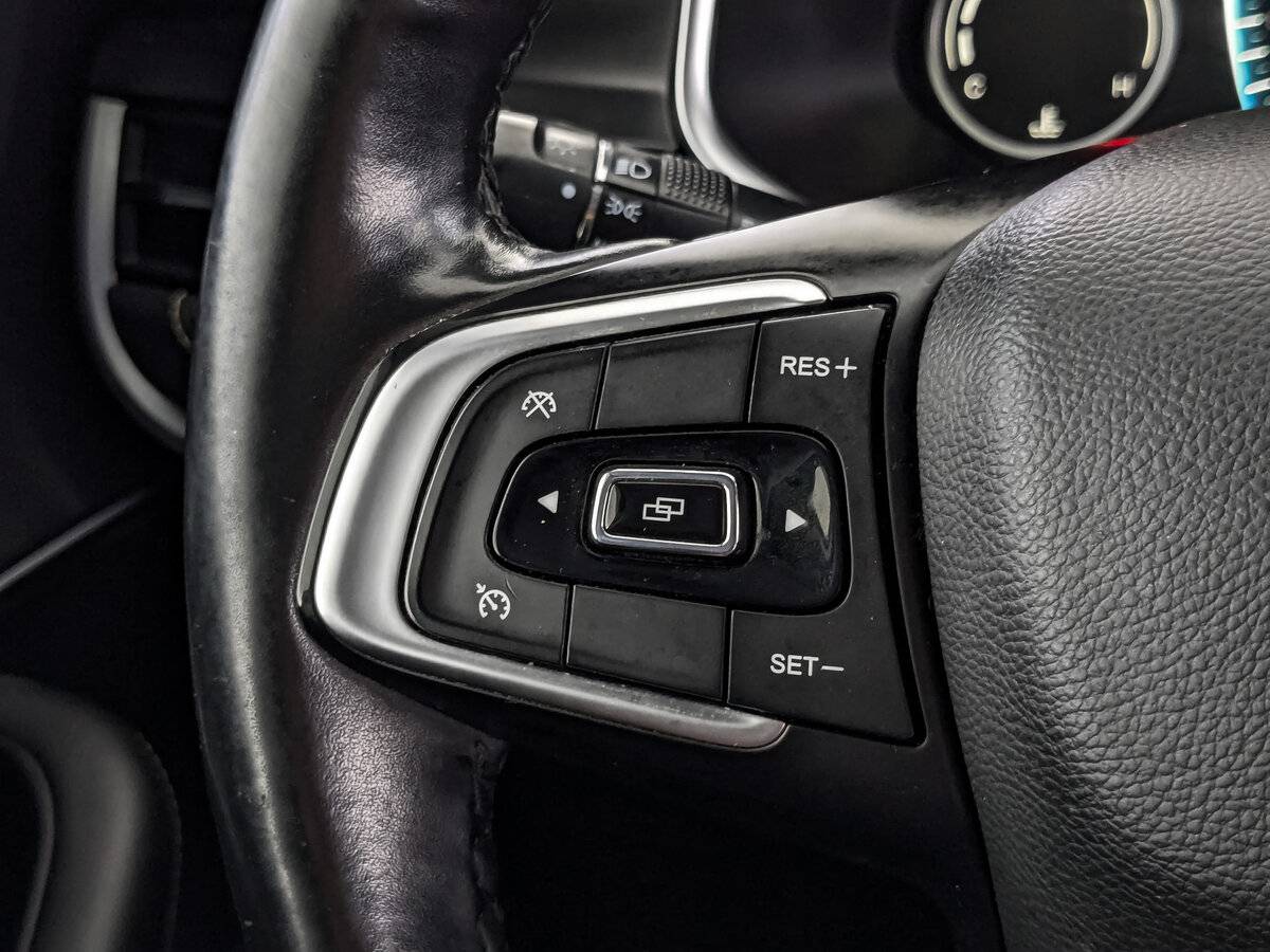 Chery Tiggo 8 с пробегом — 2021 год. Фото: #24