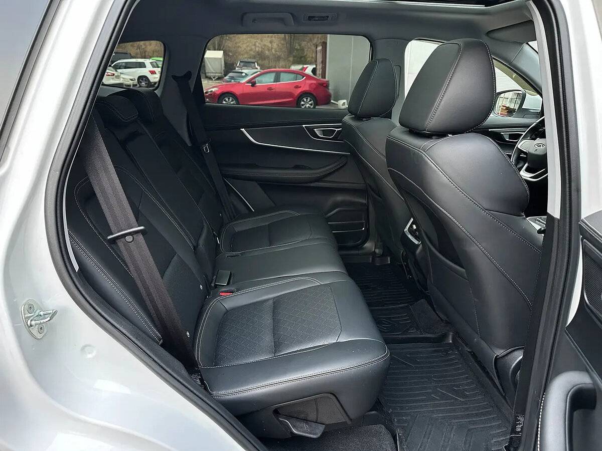 Chery Tiggo 8 с пробегом — 2022 год. Фото: #12