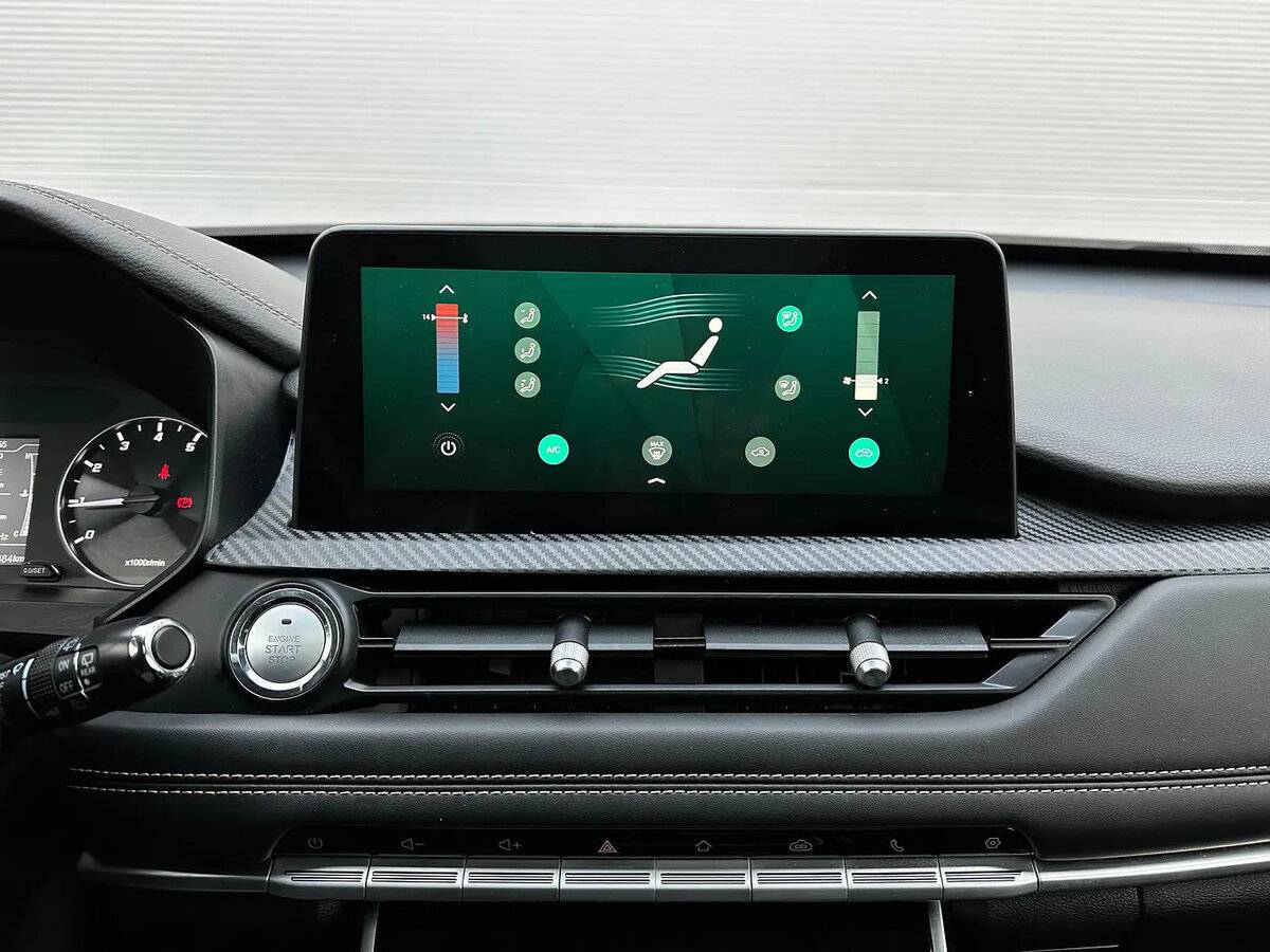 Chery Tiggo 8 с пробегом — 2022 год. Фото: #20