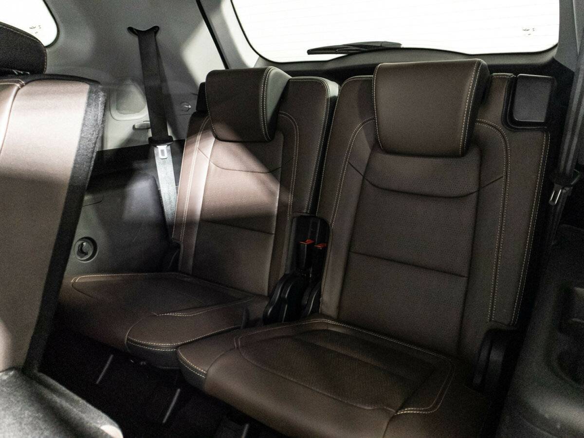 Chery Tiggo 8 Pro с пробегом — 2021 год. Фото: #15