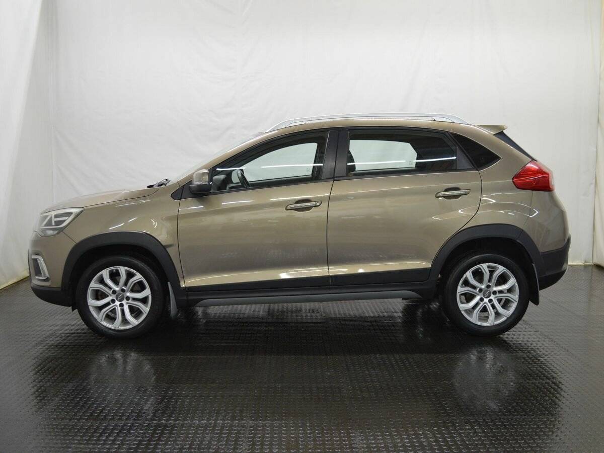 Chery Tiggo 2 с пробегом — 2017 год. Фото: #7