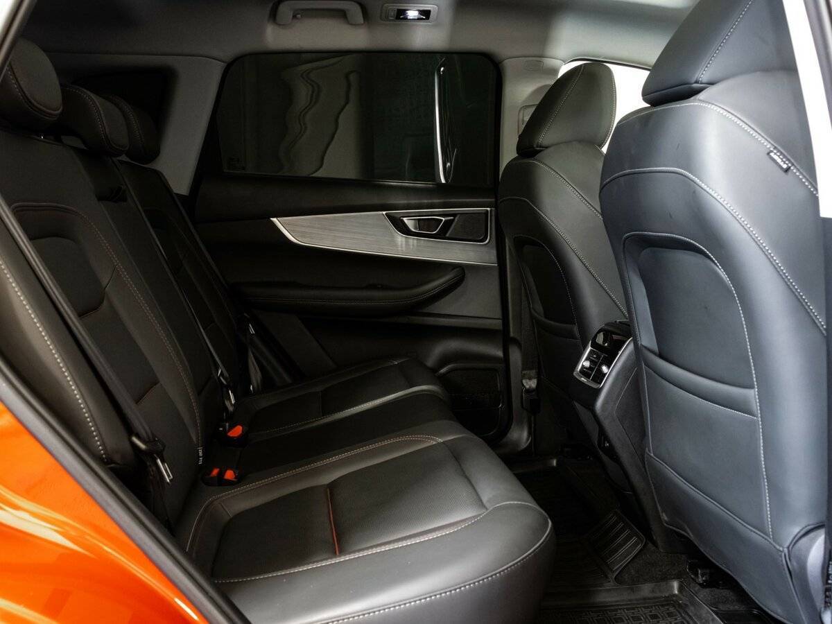 Chery Tiggo 7 Pro с пробегом — 2022 год. Фото: #10