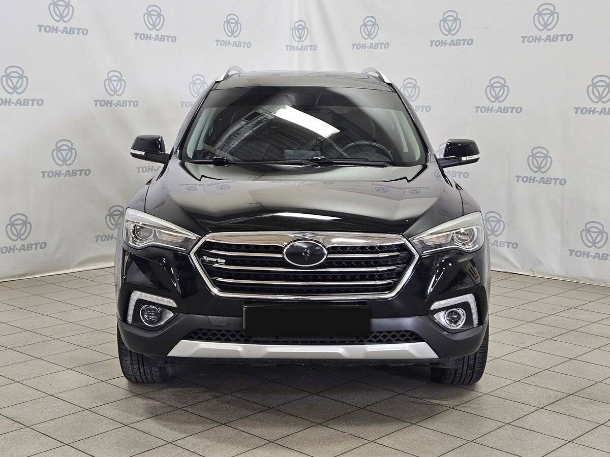 FAW Besturn X80 с пробегом — 2020 год. Фото: #1