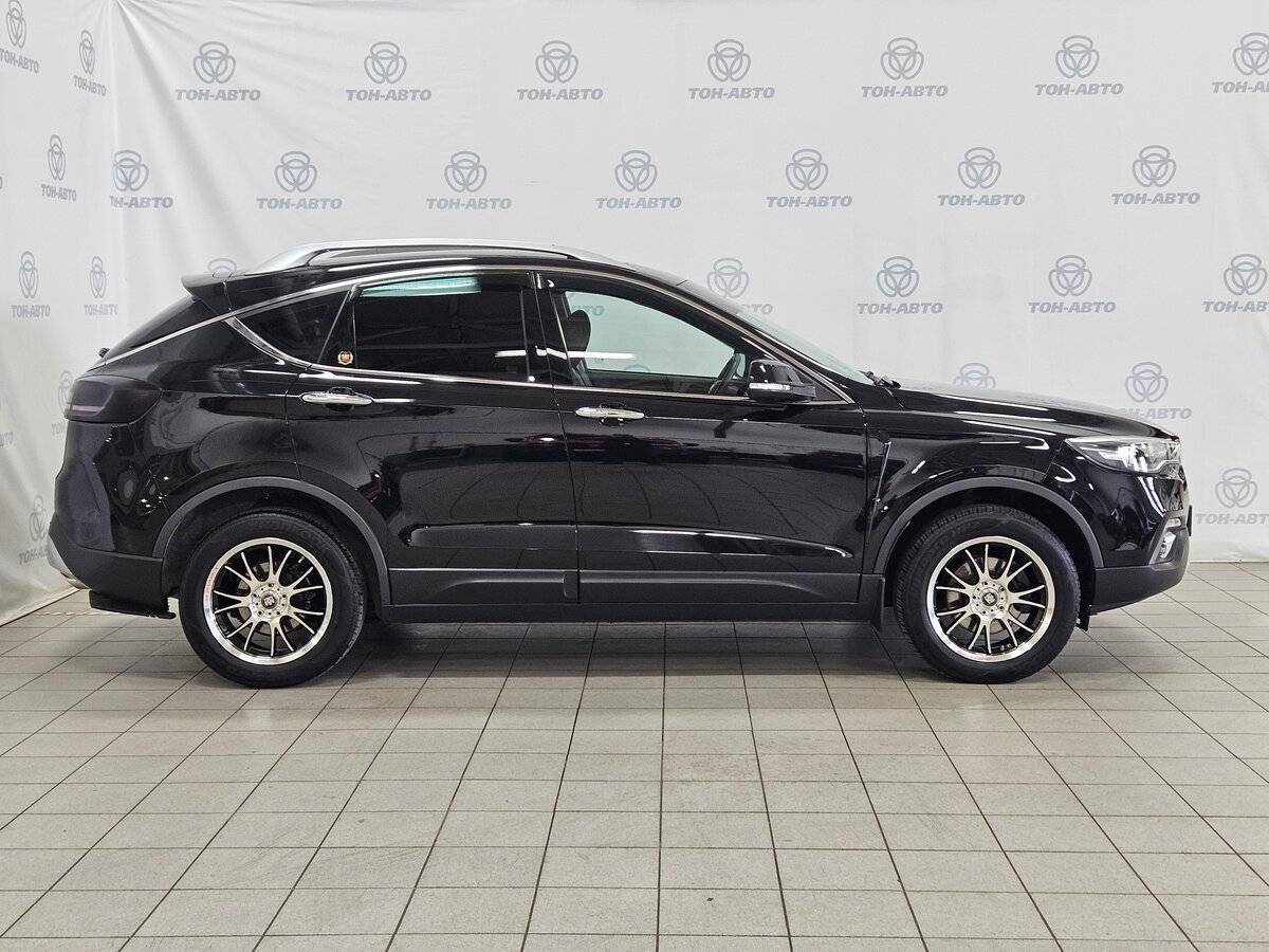 FAW Besturn X80 с пробегом — 2020 год. Фото: #3