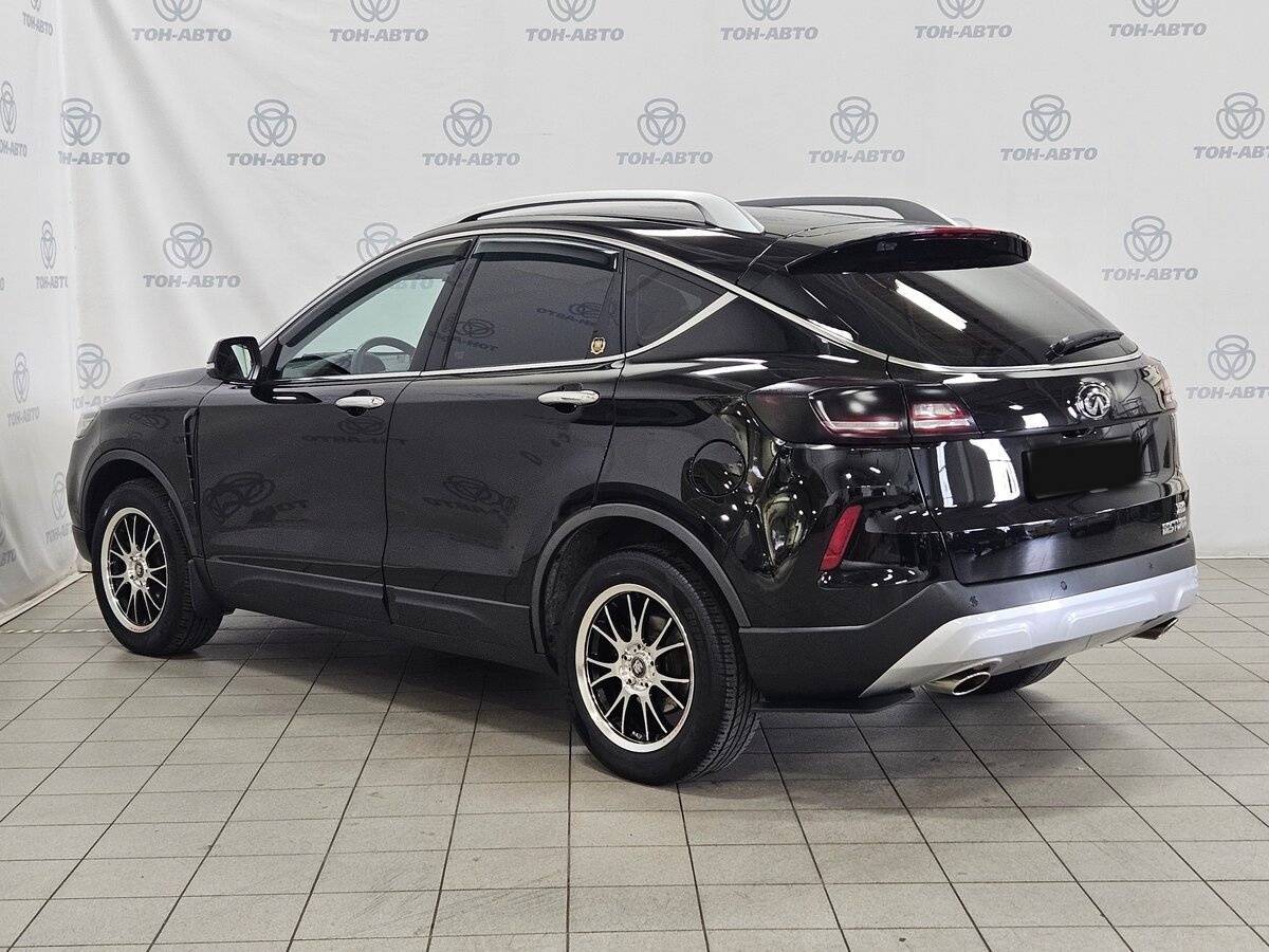 FAW Besturn X80 с пробегом — 2020 год. Фото: #6