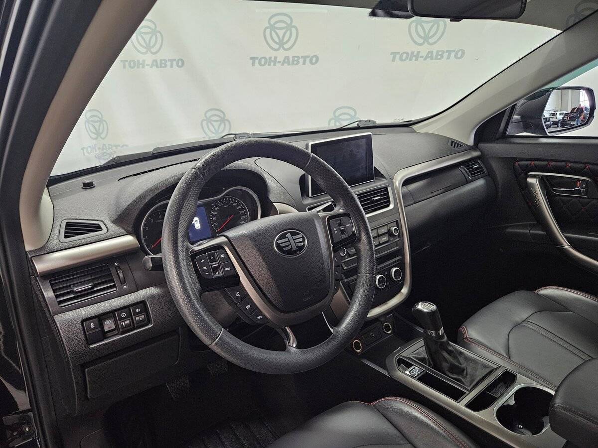 FAW Besturn X80 с пробегом — 2020 год. Фото: #10