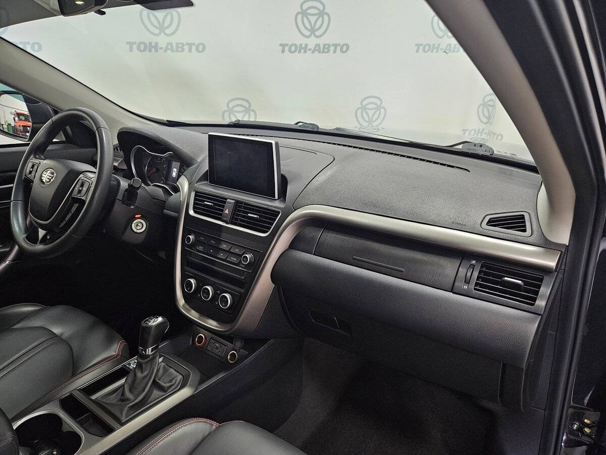 FAW Besturn X80 с пробегом — 2020 год. Фото: #12