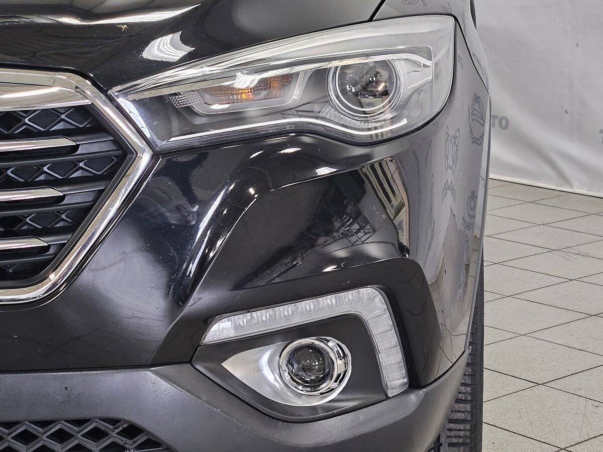 FAW Besturn X80 с пробегом — 2020 год. Фото: #16