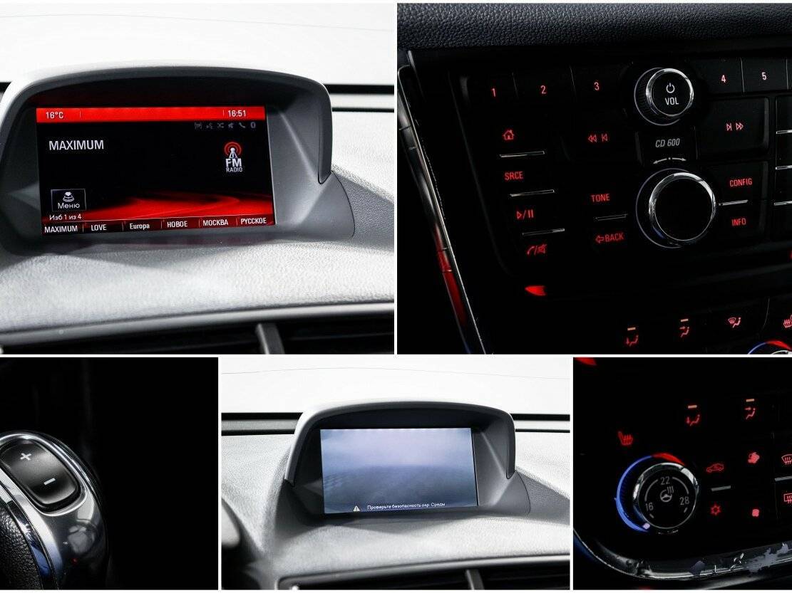 Opel Mokka с пробегом — 2013 год. Фото: #14