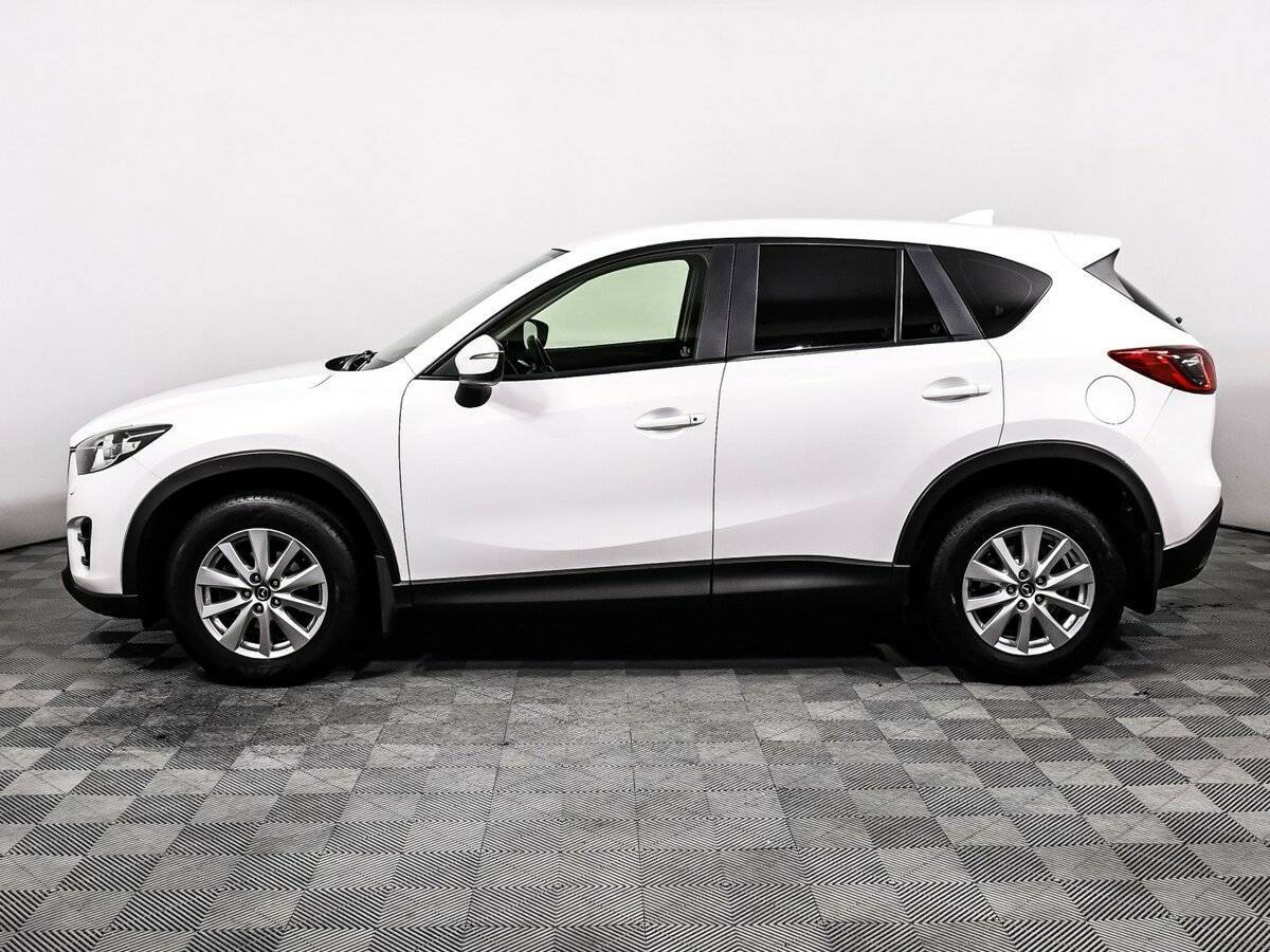 Mazda CX-5 с пробегом — 2015 год. Фото: #7
