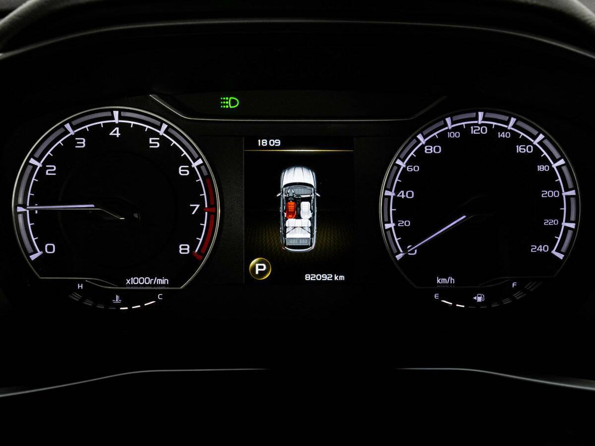 Geely Coolray с пробегом — 2022 год. Фото: #15