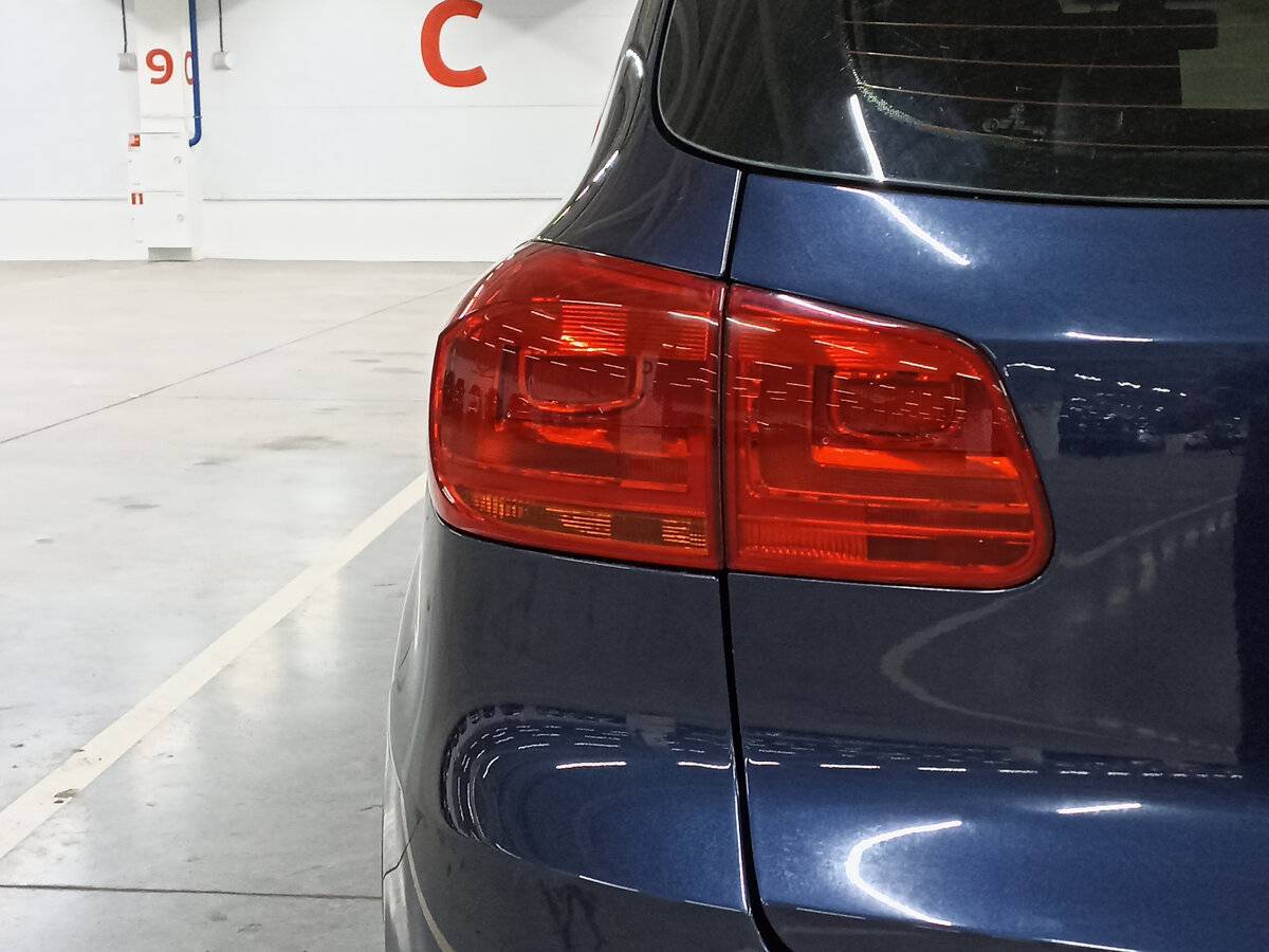 Volkswagen Tiguan с пробегом — 2016 год. Фото: #8