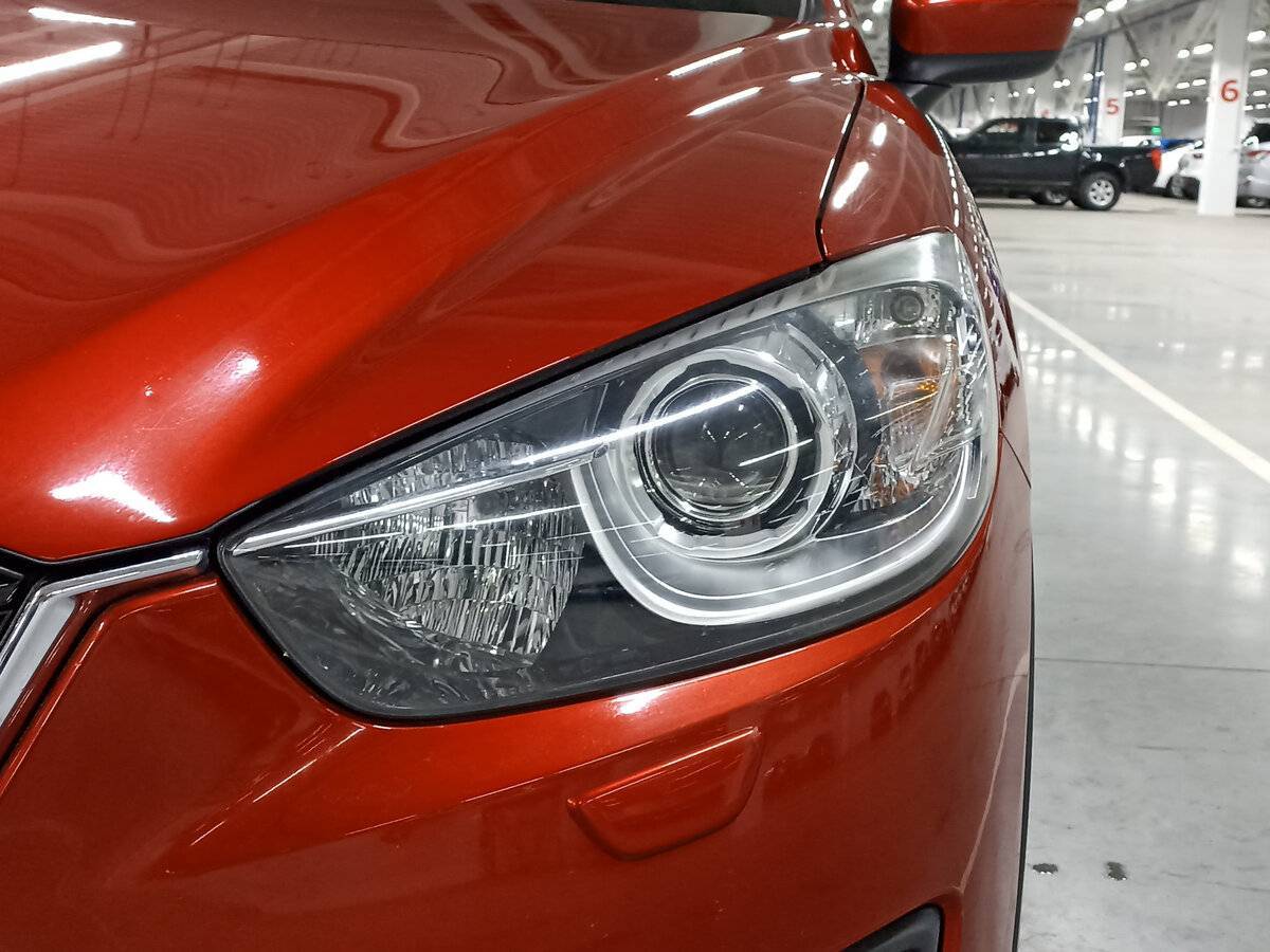 Mazda CX-5 с пробегом — 2013 год. Фото: #16