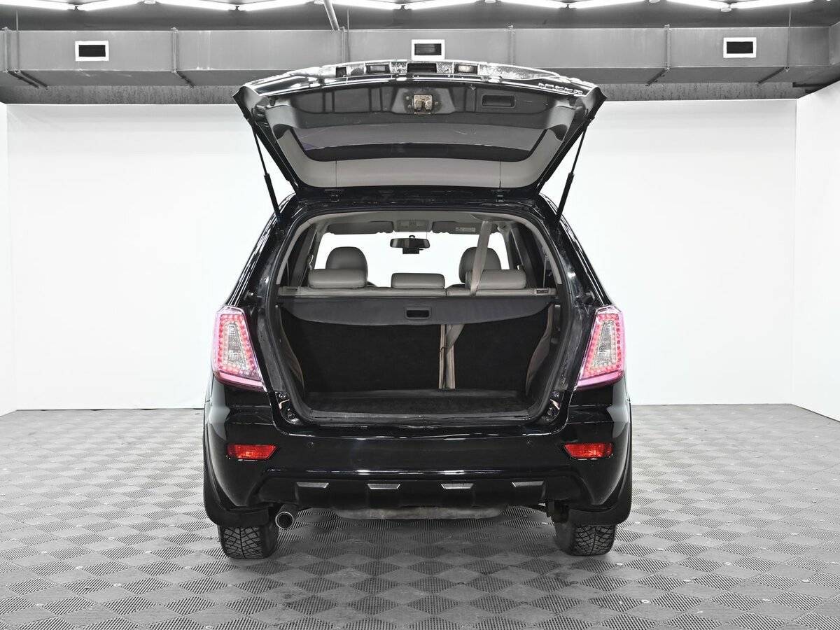 Lifan X60 с пробегом — 2013 год. Фото: #4