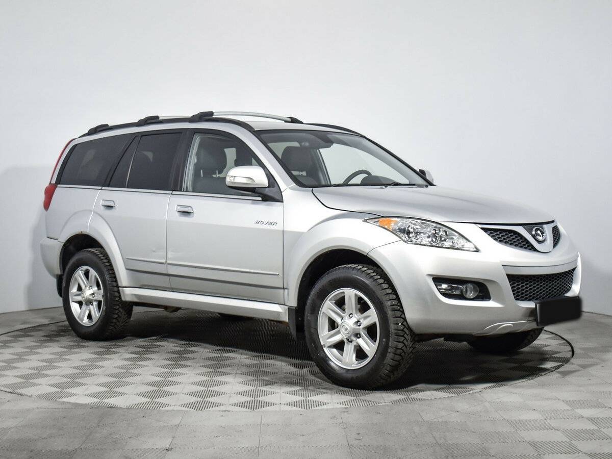 Great Wall Hover H5 с пробегом — 2013 год. Фото: #2