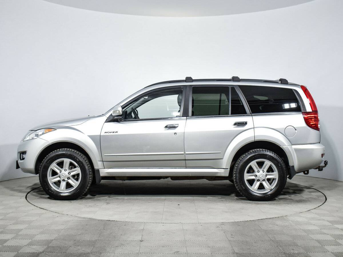 Great Wall Hover H5 с пробегом — 2013 год. Фото: #7