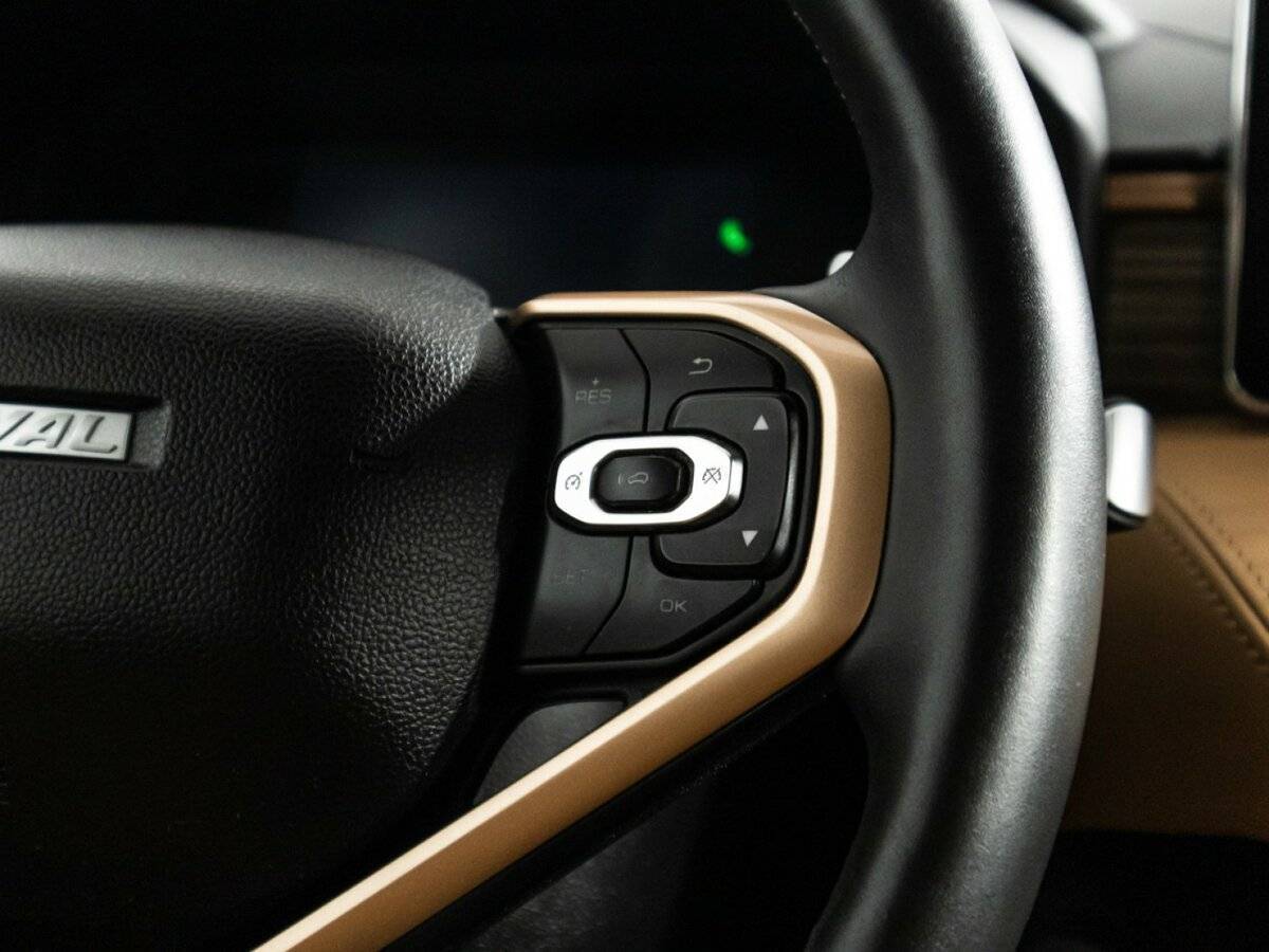 Haval Jolion с пробегом — 2021 год. Фото: #20