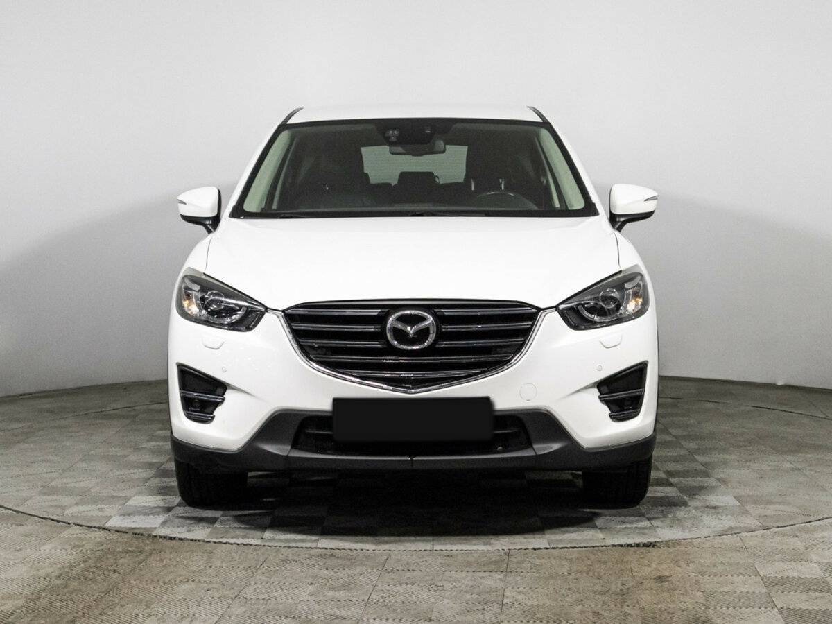 Mazda CX-5 с пробегом — 2015 год. Фото: #1