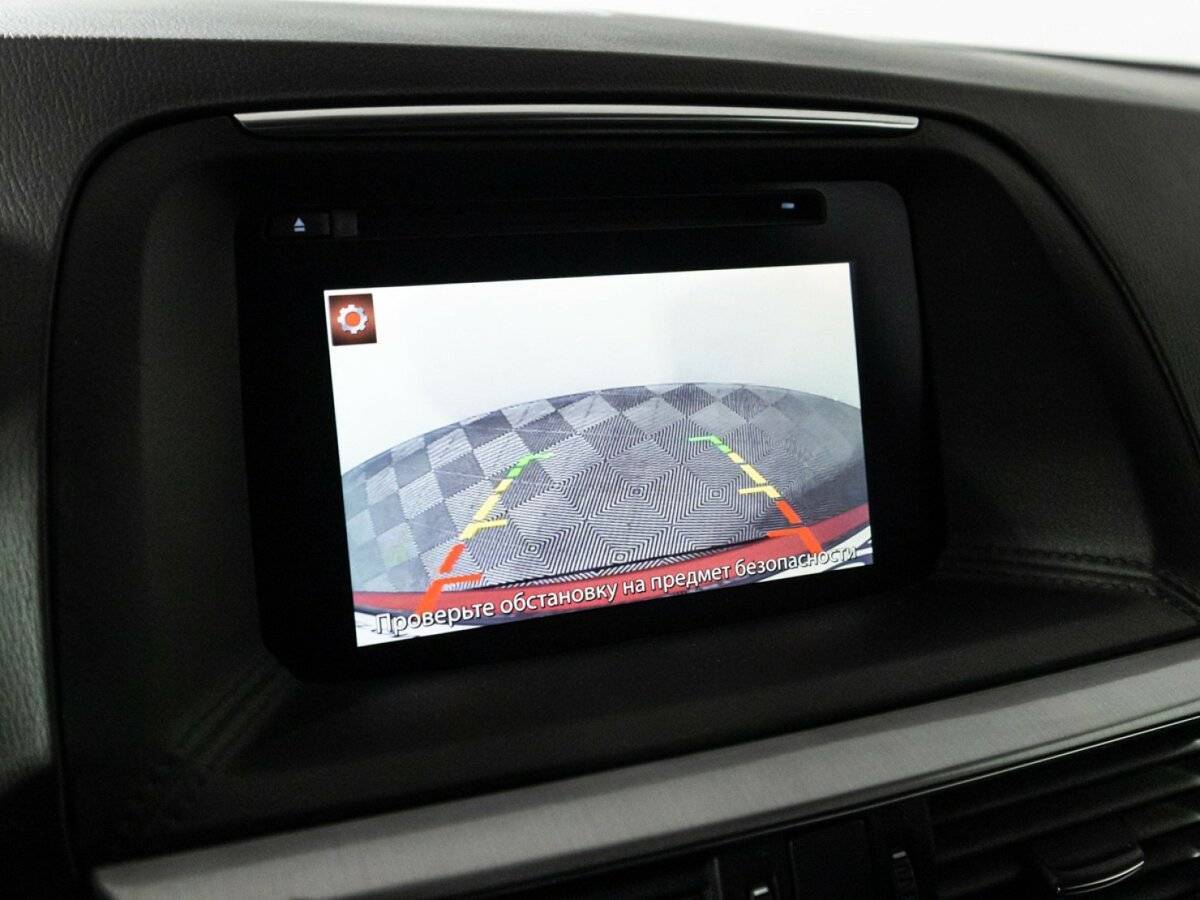 Mazda CX-5 с пробегом — 2016 год. Фото: #13