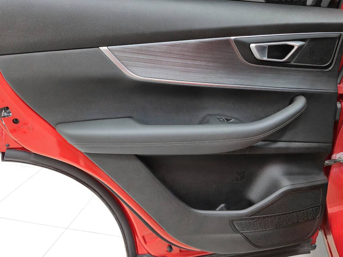 Chery Tiggo 7 Pro с пробегом — 2021 год. Фото: #14