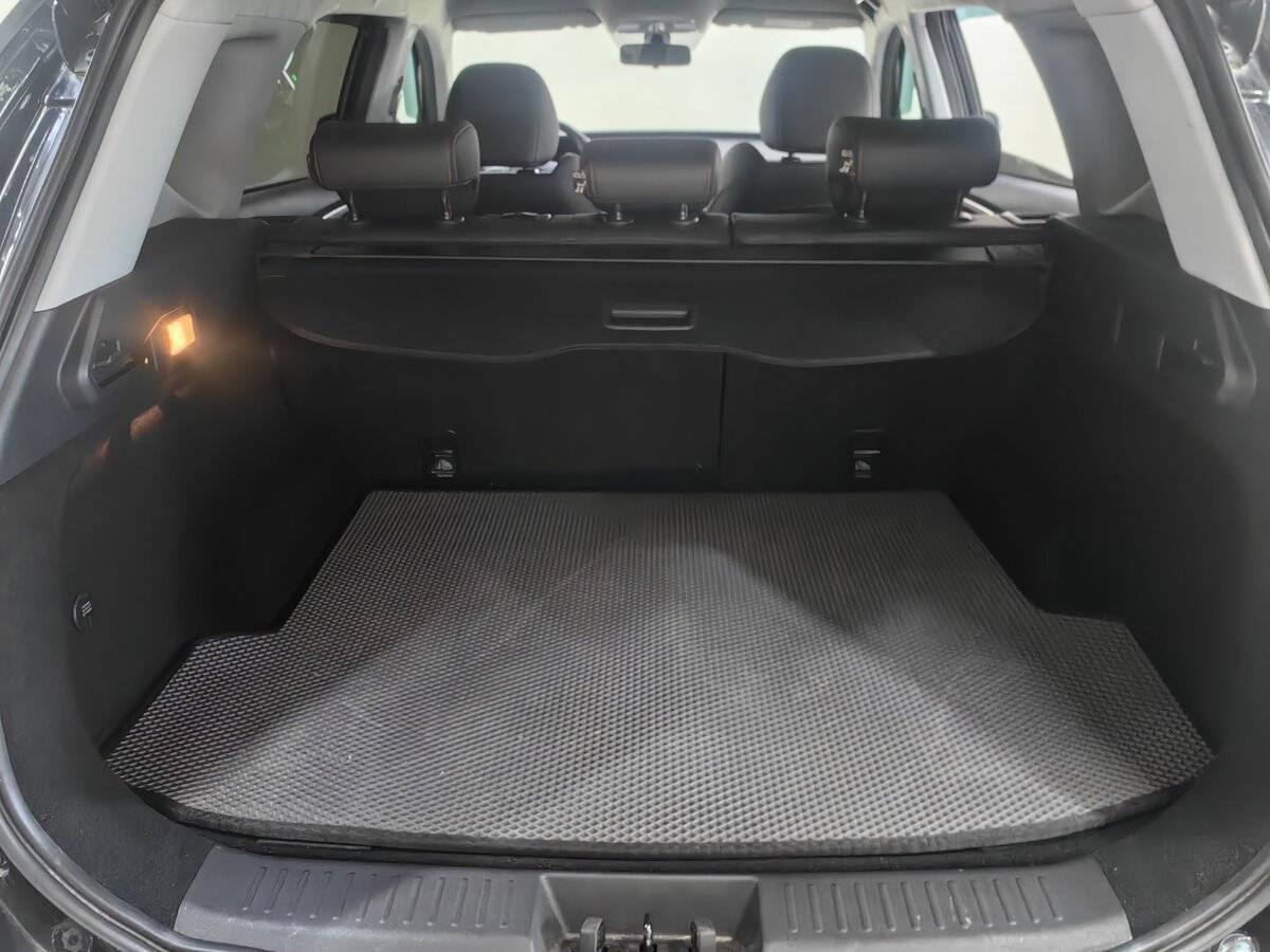 Chery Tiggo 7 Pro с пробегом — 2021 год. Фото: #25