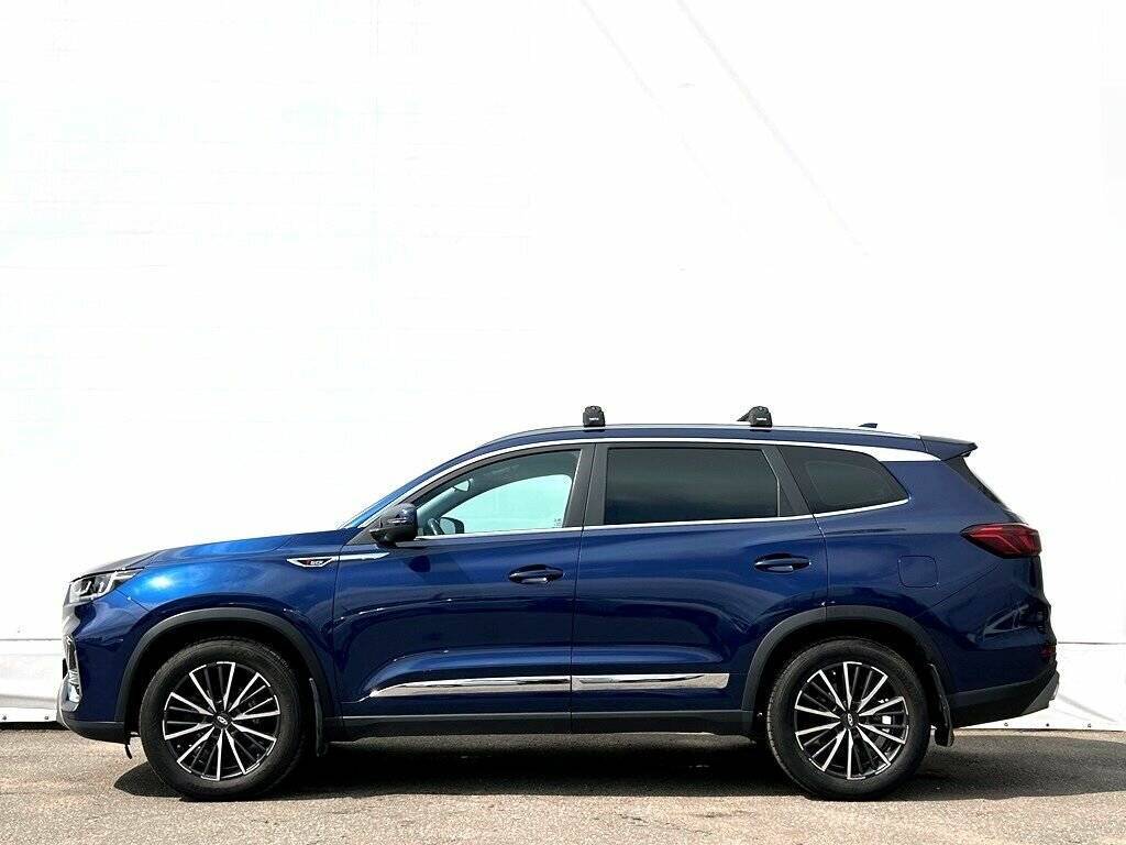 Chery Tiggo 8 Pro с пробегом — 2021 год. Фото: #12